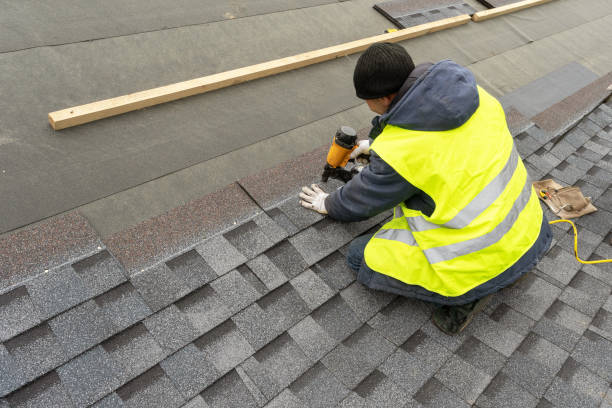 Best Roof Leak Repair  in Asheville, NC