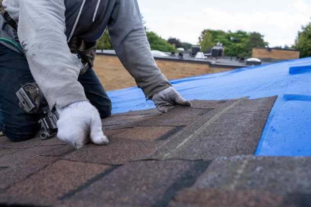 Quick and Trustworthy Emergency Roof Repair Services in Asheville, NC